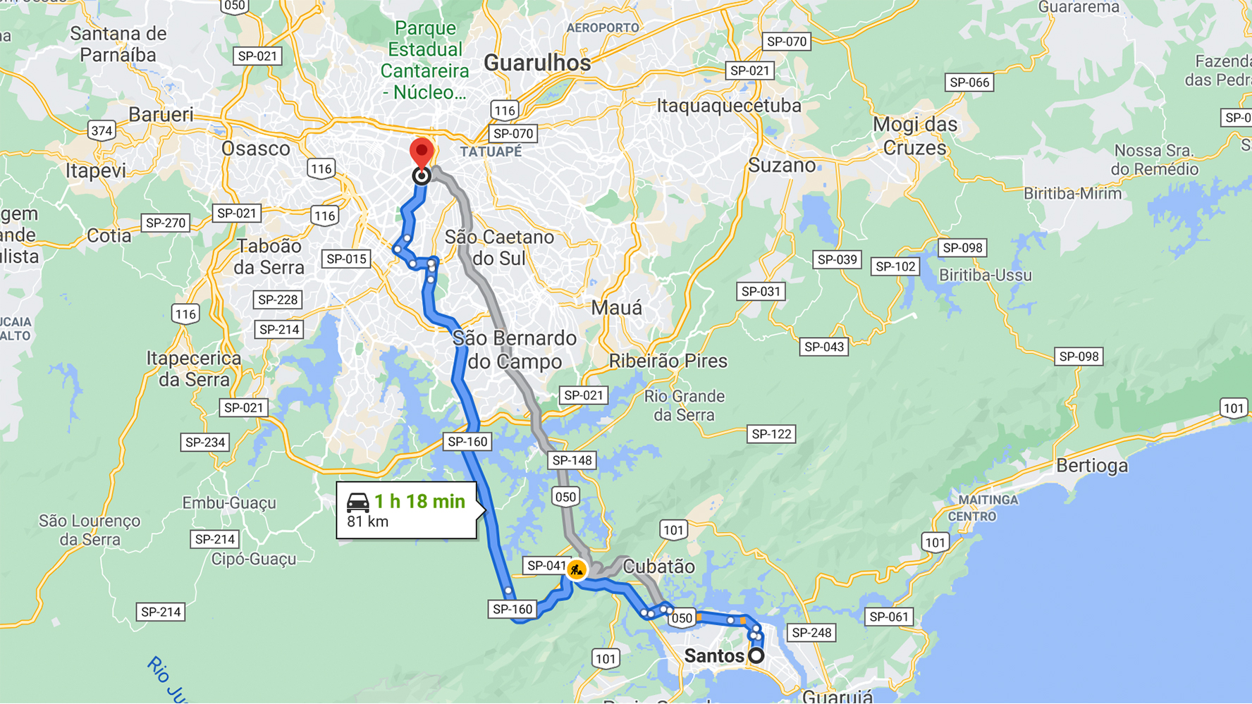 RotaMaps - Mapa de Localização!